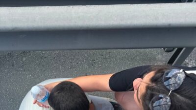Küçükçekmece’de E-5 karayolunda gerçekleşen bir kaza sonucunda yaz kursuna katılan