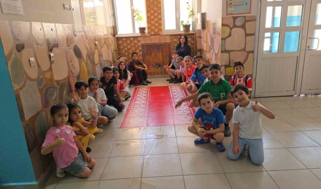 Yozgat Halk Eğitim Merkezi tarafından düzenlenen yaz dönemi görsel sanatlar