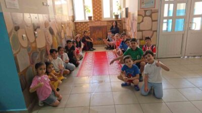 Yozgat Halk Eğitim Merkezi tarafından düzenlenen yaz dönemi görsel sanatlar
