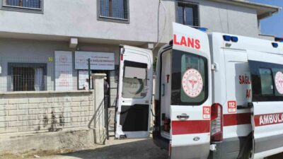 Çüngüş ilçesinde bir kadın, yemek pişirirken elektrik çarpması sonucu yaşamını