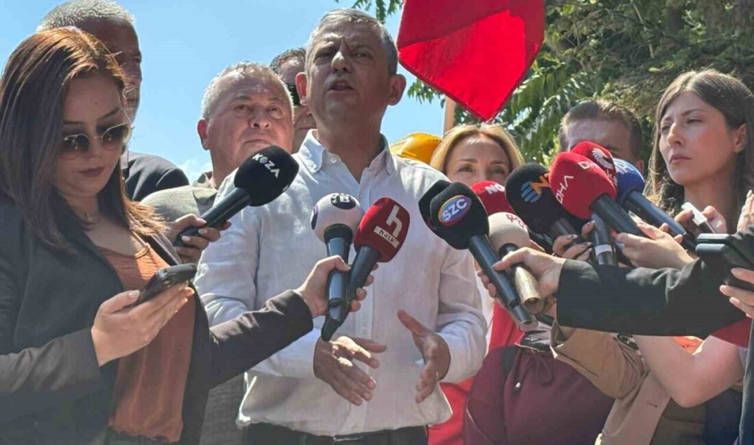 Doruk Madencilik çalışanları, 16 gündür Ankara’da olduklarını ve iddia ettikleri
