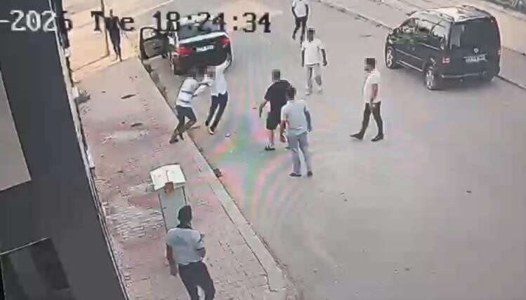 Gaziantep’te, Yeni Parti Milletvekili Melih Meriç’in bıçaklanarak ağır yaralandığı iddia