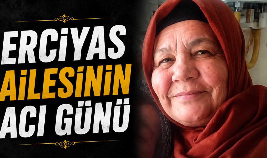 Yerköy sakinlerinden Hacı Erciyas’ın eşi Hatice Erciyas vefat etmiştir. Merhumenin