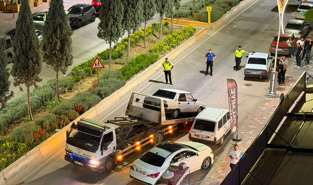 Yozgat’ın Yerköy ilçesinde gece saatlerinde yüksek sesle müzik dinleyen bir