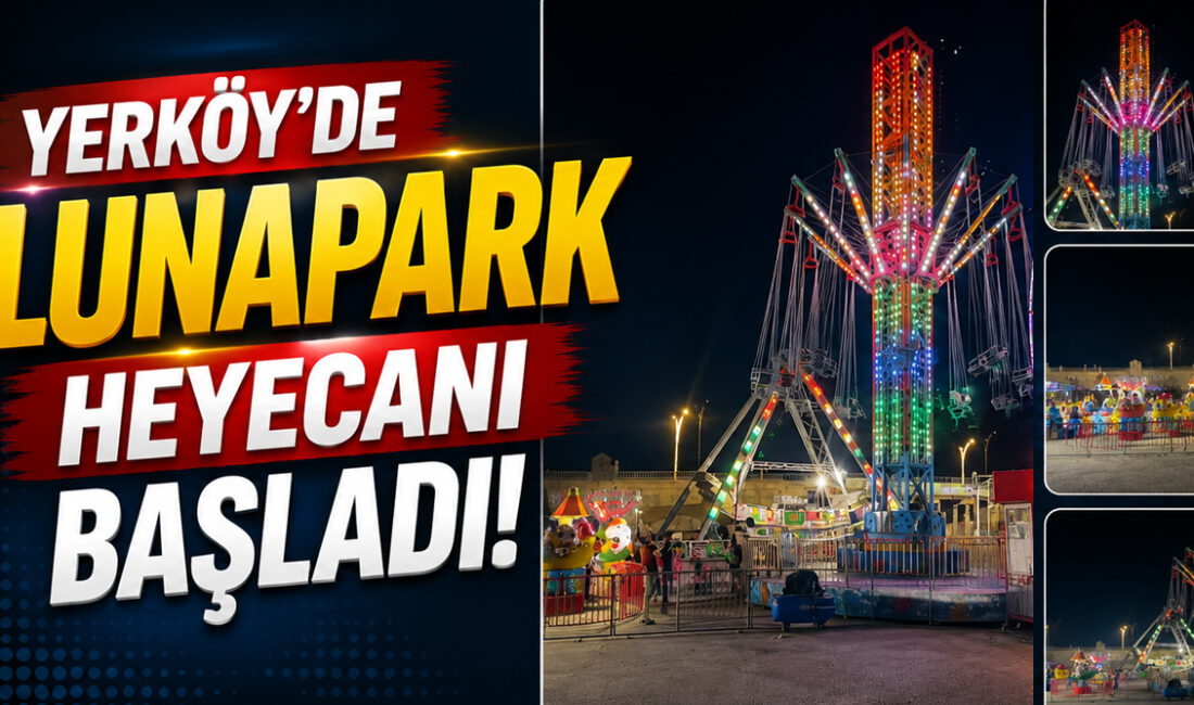 Yozgat’ın Yerköy ilçesinde çocuklar ve gençler başta olmak üzere ilçe