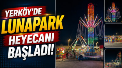 Yozgat’ın Yerköy ilçesinde çocuklar ve gençler başta olmak üzere ilçe