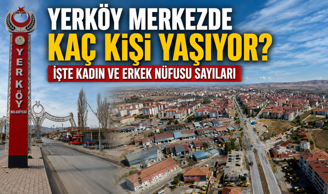 Türkiye İstatistik Kurumu (TÜİK) tarafından açıklanan Adrese Dayalı Nüfus Kayıt