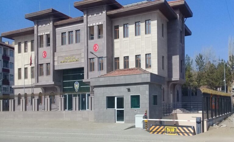 Yozgat Valiliği tarafından yayımlanan son kararname ile Yerköy İlçe Emniyet