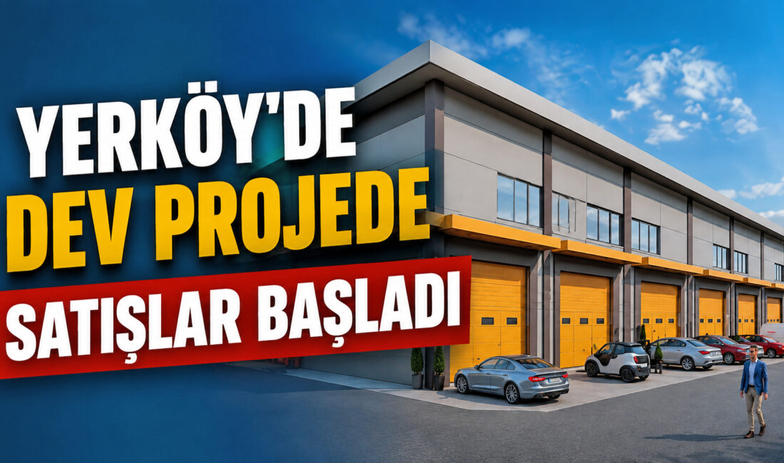 Yerköy Belediye Başkanı Av. Fatih Arslan, ilçenin üretimine, ticaretine ve