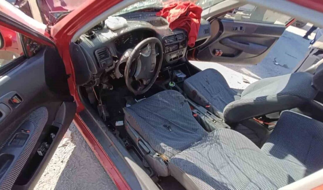 Zonguldak’ın Alaplı ilçesinde meydana gelen trafik kazasında bir kişi yaralandı.