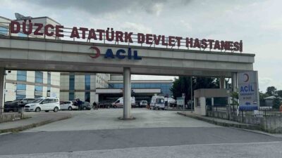 Düzce’nin Yığılca ilçesinde meydana gelen bir pat pat kazasında dört