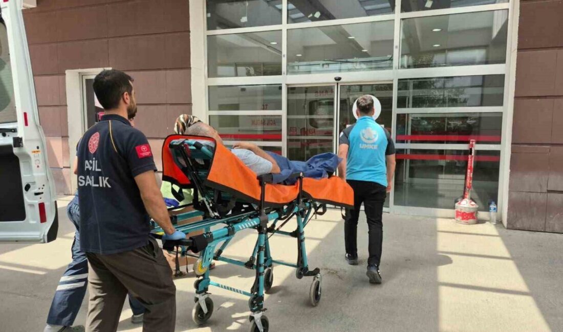 Adıyaman’da bir kişinin yaralandığı bıçaklı kavga, yol verme meselesi yüzünden