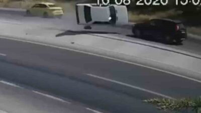 Konya’da meydana gelen trafik kazasında hayatını kaybeden 2 kişiye ait