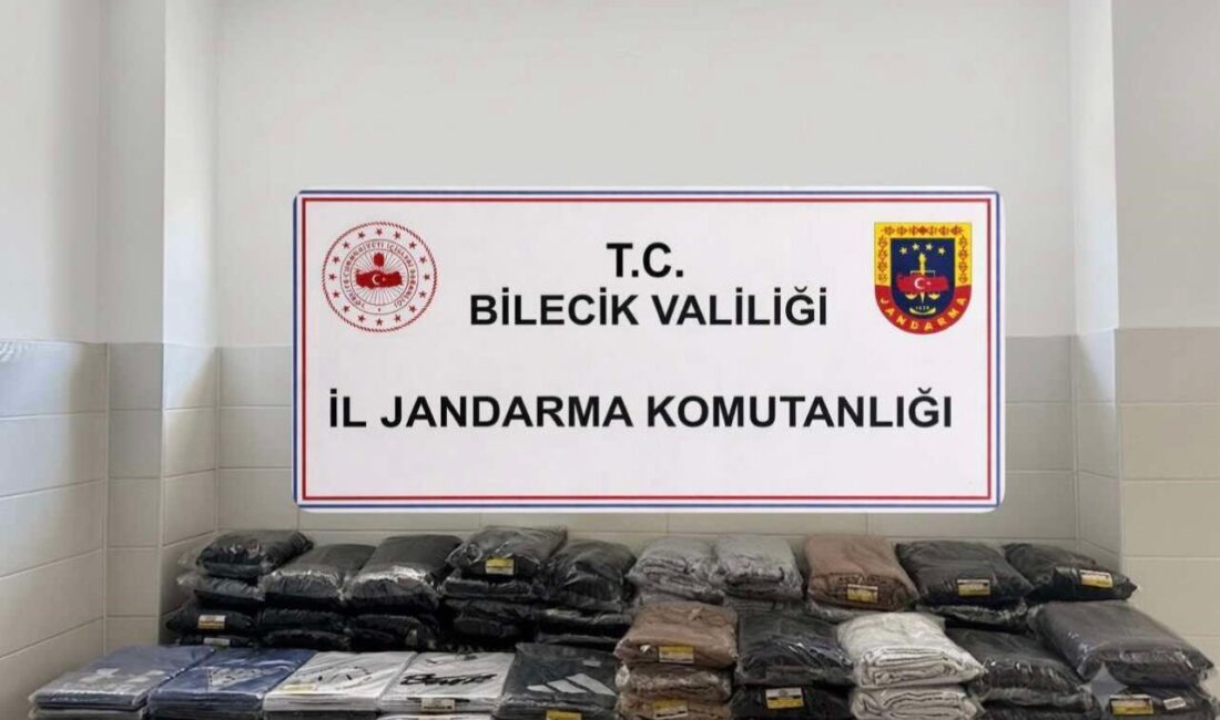Bilecik’te gerçekleştirilen bir operasyonda, bir yolcu otobüsünde 750 bin lira