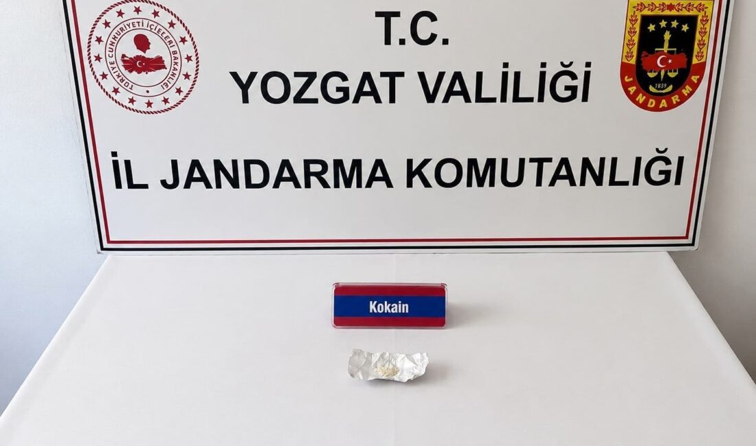 Yozgat İl Jandarma Komutanlığı ekipleri, il genelinde huzur ve güven
