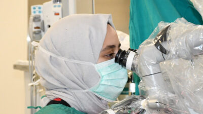 Yozgat Şehir Hastanesi Beyin ve Sinir Cerrahisi Kliniği, gerçekleştirdiği başarılı