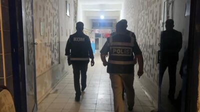 Yozgat’ta düzenlenen ‘Huzur Uygulaması’ kapsamında 325 kişi sorgulandı. Yozgat Emniyet