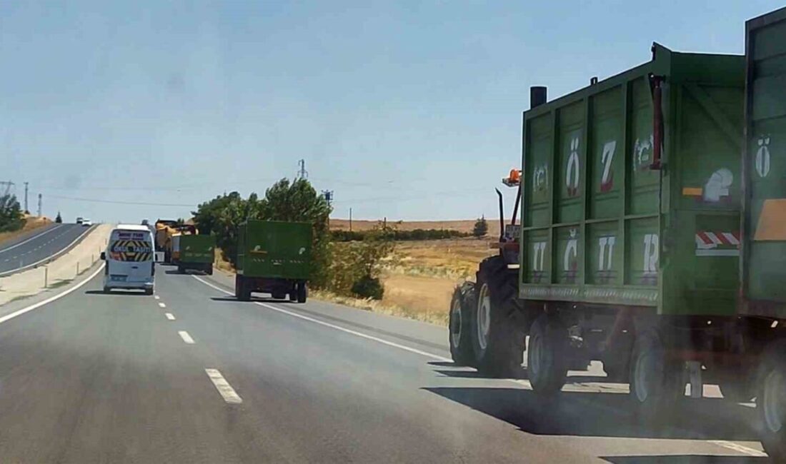 Yozgat, Türkiye’nin önemli tarım bölgelerinden biri olarak hummalı bir tarım