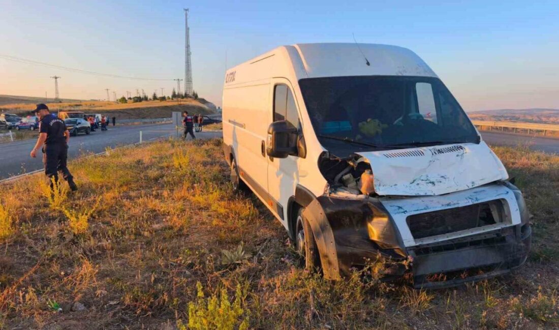 Yozgat’ta meydana gelen trafik kazasında 2 kişi yaşamını yitirdi. Kaza,