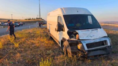 Yozgat’ta meydana gelen trafik kazasında 2 kişi yaşamını yitirdi. Kaza,