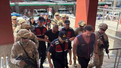 Kocaeli’nin suç örgütüne yönelik haziran ayında düzenlenen operasyonun firari şüphelisi