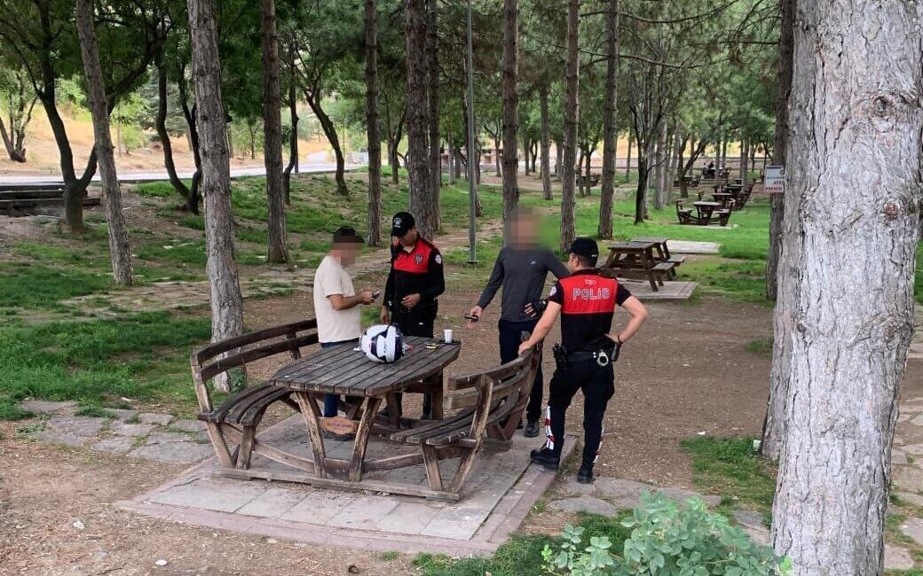 Malatya’da Yunus Timleri tarafından park, bahçe, düğün salonları ve mezarlık