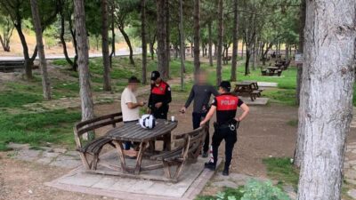 Malatya’da Yunus Timleri tarafından park, bahçe, düğün salonları ve mezarlık