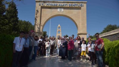 Bilecik Belediyesi, 30 Ağustos Zafer Bayramı kutlamaları çerçevesinde düzenlediği etkinlikle