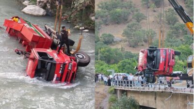 Hakkâri’nin Çukurca ilçesindeki bir orman yangınına müdahale etmek için yola