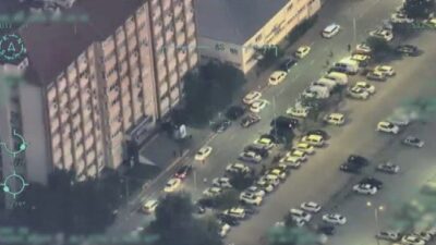 Kayseri’de, polis ekipleri ile Havacılık Daire Başkanlığı işbirliğiyle gerçekleştirilen operasyonda,
