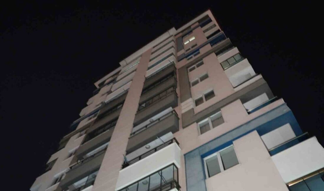 Kastamonu’da 12. kattaki evinin balkonundan düşerek hayatını kaybeden bir kadın,