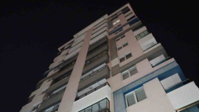 Kastamonu’da 12. kattaki evinin balkonundan düşerek hayatını kaybeden bir kadın,