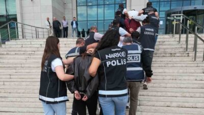 Kırıkkale’de polis ekipleri tarafından düzenlenen operasyonda piyasa değeri yaklaşık 12