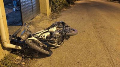 Karabük’te, polis ekiplerinin “dur” ihtarına uymayarak motosikletle kaçmaya çalışan 15