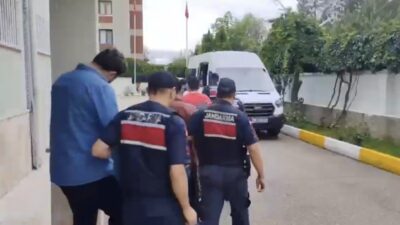 Tokat merkezli 7 ilde gerçekleştirilen dolandırıcılık operasyonunda 11 şüpheliden 4’ü