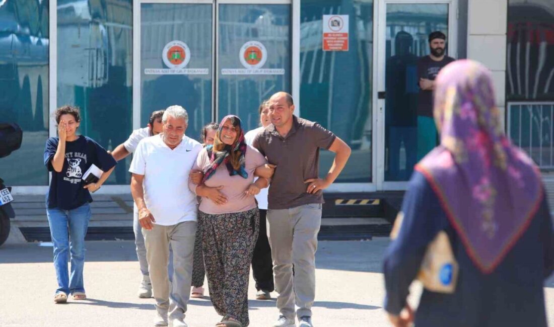 Manavgat ilçesinde meydana gelen bir trafik kazasında, 18 yaşındaki bir