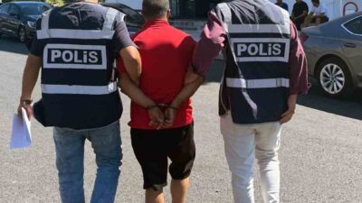 Muğla İl Emniyet Müdürlüğü ekipleri, il genelinde aranan kişilerin yakalanması