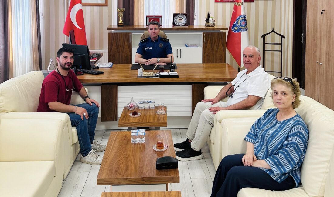 Hayvanların Yaşam Hakları Konfederasyonu (KİHAYKO) Yozgat İl Temsilciliği ve Cawpaw