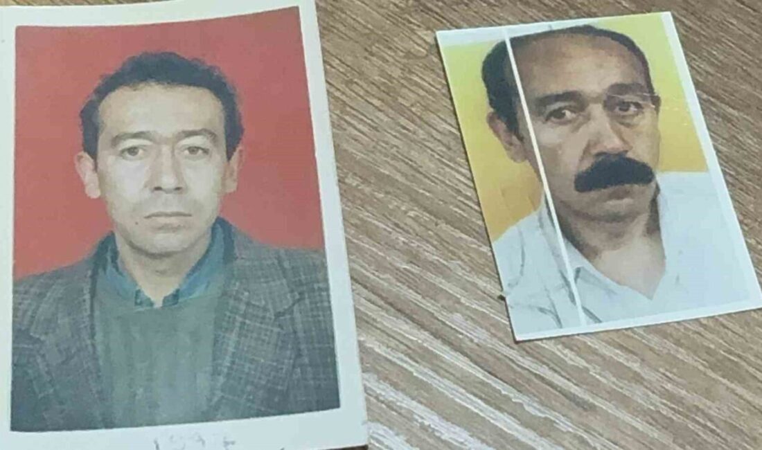 Eskişehir’de 20 yıl önce kaybolan ve tüfek dipçiğindeki DNA eşleşmesi