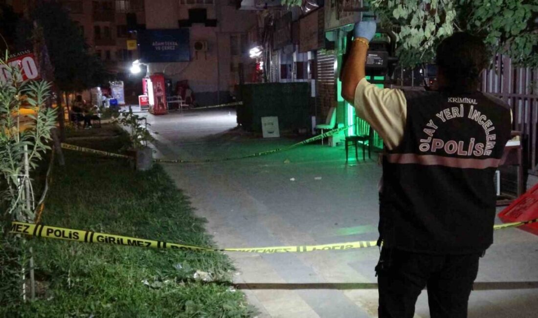 Malatya’da meydana gelen bir bıçaklı kavgada, 21 yaşındaki bir genç