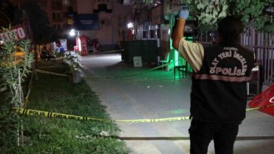 Malatya’da meydana gelen bir bıçaklı kavgada, 21 yaşındaki bir genç