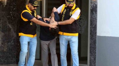 Adana’da, 317 ayrı suç kaydı bulunan ve 10 yıl 7