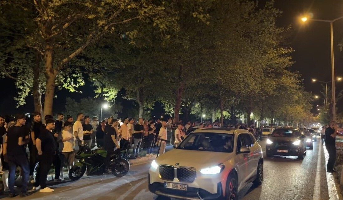 Denizli’de alacak verecek meselesinden kaynaklanan anlaşmazlık sonucu çıkan silahlı saldırıda