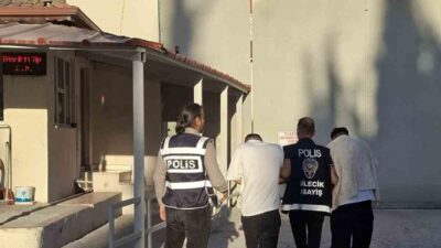 Bilecik’te 3 milyon liralık ziynet eşyasıyla yakalanan 2 şüpheli tutuklandı.