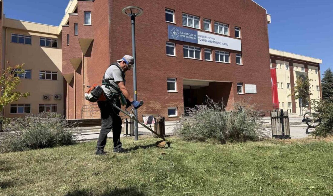 Eskişehir Gençlik ve Spor İl Müdürü Hasan Kalın, Kredi ve