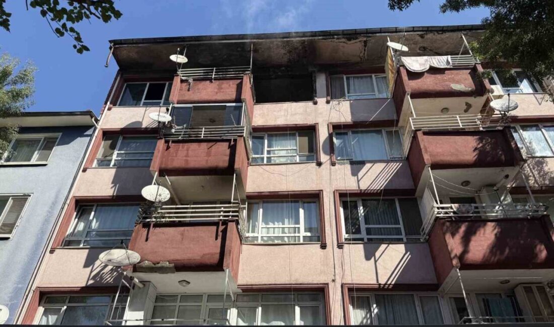 Sakarya’nın Adapazarı ilçesinde meydana gelen yangın, mahalle sakinlerinde endişe yarattı.