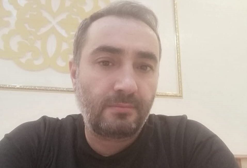 Gaziantep’te beş çocuk babası olan fabrika işçisi Cengiz Akkurt’un sokak