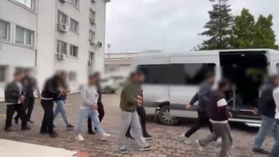 Sakarya merkezli üç ilde düzenlenen eş zamanlı operasyonda yasa dışı