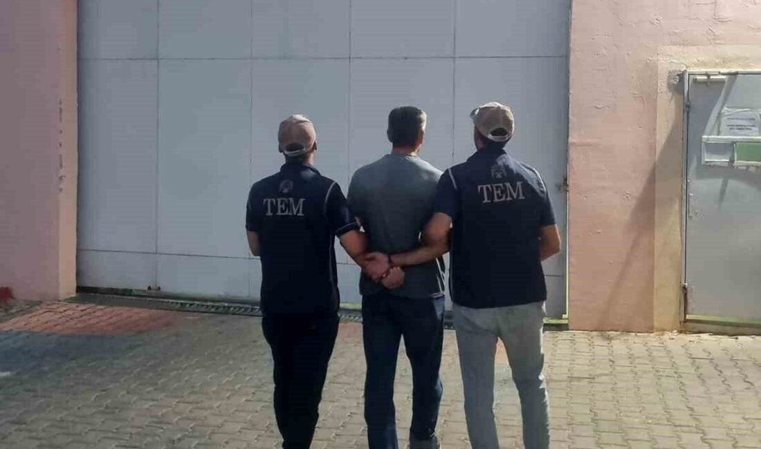 FETÖ silahlı terör örgütüne mensup olan bir polis memuru, Muğla