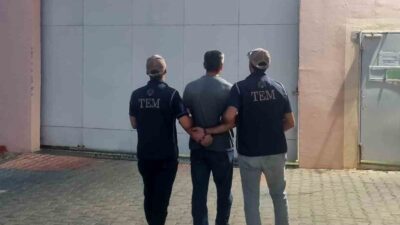 FETÖ silahlı terör örgütüne mensup olan bir polis memuru, Muğla
